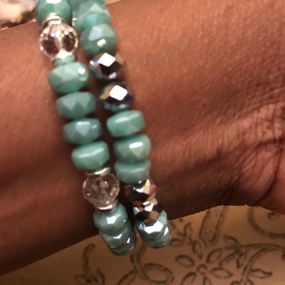 Stackable bracelets - Picture 4 of 6